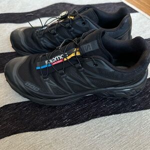 Salomon XT-6 - great condition (unisex)